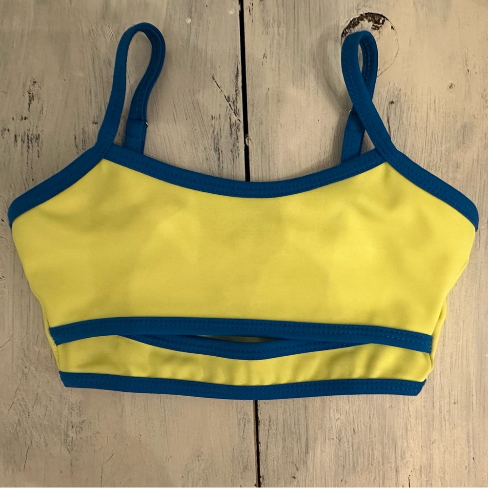 Five the Label Dancewear top